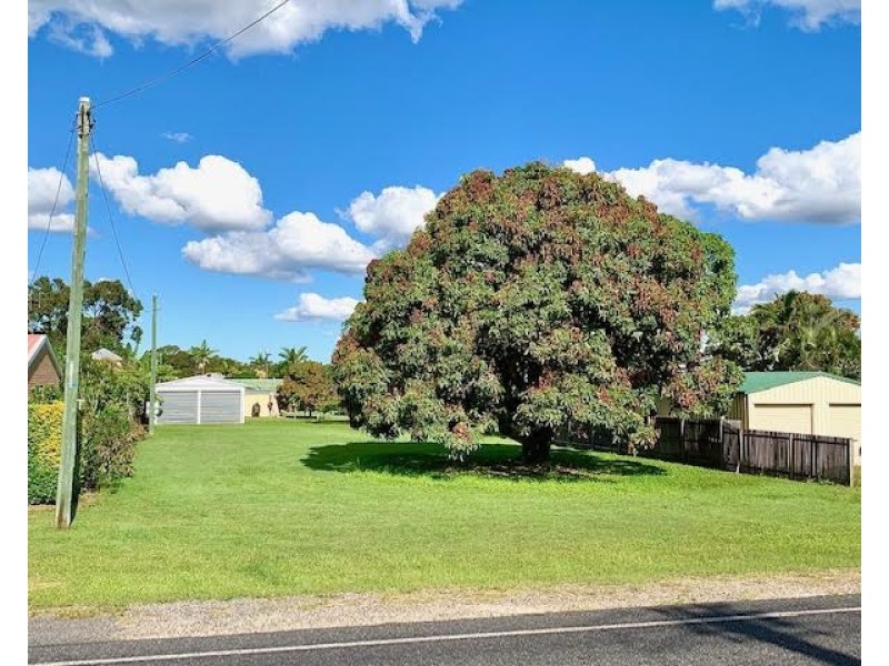 16 GYMPIE STREET, Torbanlea QLD 4662