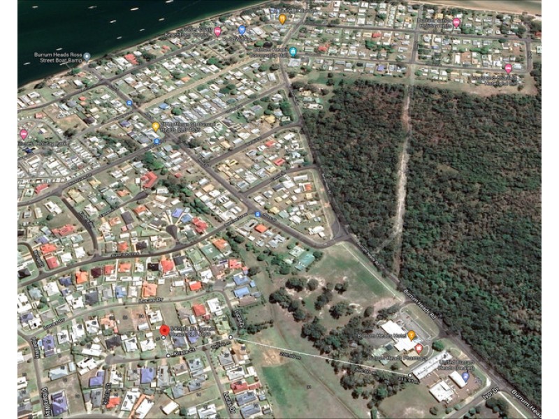 5 KRISTA COURT, Burrum Heads QLD 4659