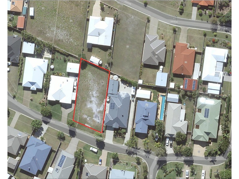 5 KRISTA COURT, Burrum Heads QLD 4659