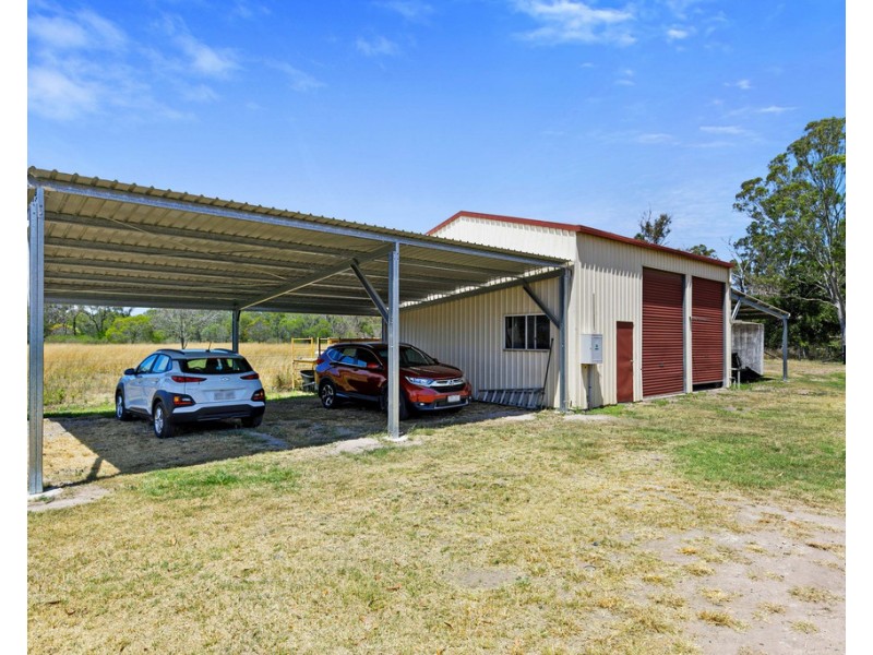 102 RIVER ROAD, Buxton QLD 4660