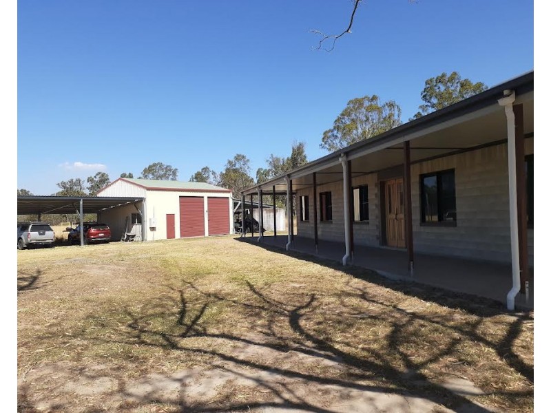 102 RIVER ROAD, Buxton QLD 4660