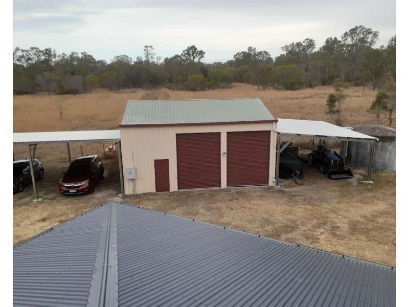 102 RIVER ROAD, Buxton QLD 4660