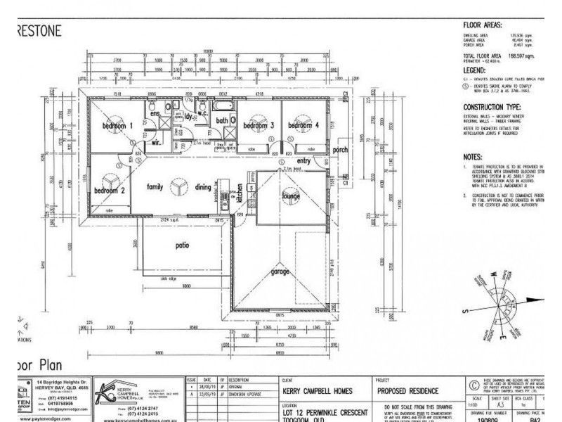 3 Periwinkle Crescent, Toogoom QLD 4655