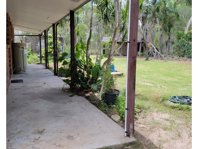 17 MILLER CRESCENT, Burrum Heads QLD 4659