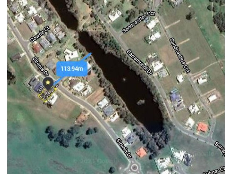 36 Sirenia Drive, Burrum Heads QLD 4659