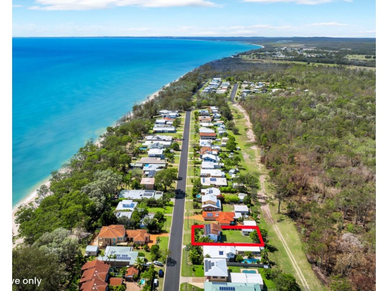 115 BURRUM STREET, Burrum Heads QLD 4659