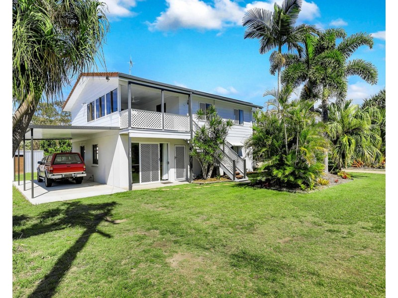 115 BURRUM STREET, Burrum Heads QLD 4659