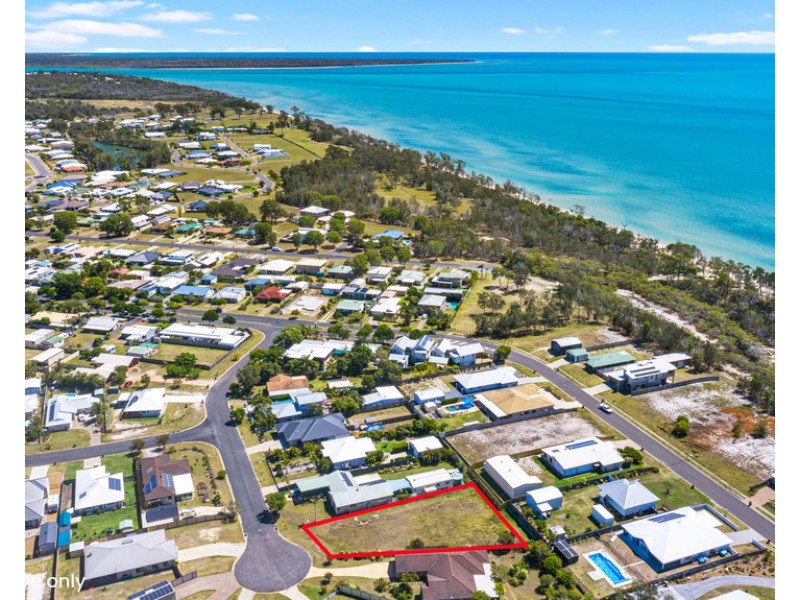 16 BENTWOOD STREET, Burrum Heads QLD 4659