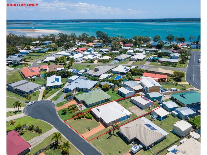 16 Warringal Court, Burrum Heads QLD 4659