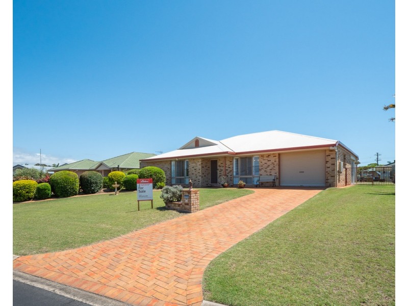 16 Warringal Court, Burrum Heads QLD 4659