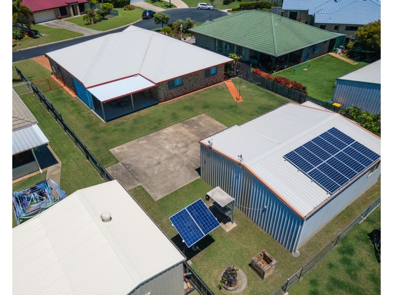 16 Warringal Court, Burrum Heads QLD 4659