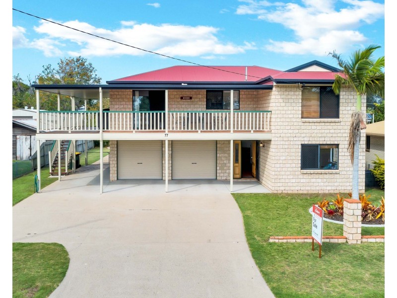 77 BURRUM STREET, Burrum Heads QLD 4659