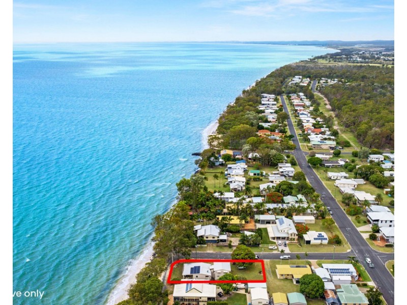 46 ESPLANADE, Burrum Heads QLD 4659
