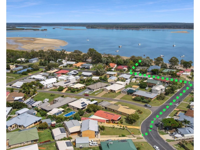 57 RIVERVIEW DRIVE, Burrum Heads QLD 4659