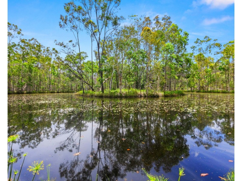 319 THE YACHTSMANS DRIVE, Burrum River QLD 4659