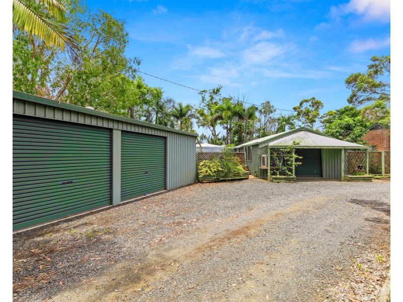 319 THE YACHTSMANS DRIVE, Burrum River QLD 4659