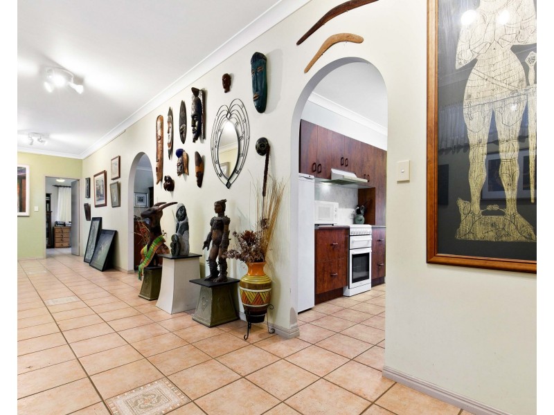 319 THE YACHTSMANS DRIVE, Burrum River QLD 4659