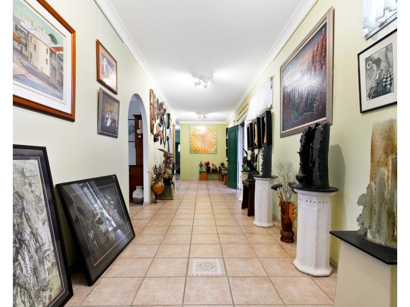 319 THE YACHTSMANS DRIVE, Burrum River QLD 4659