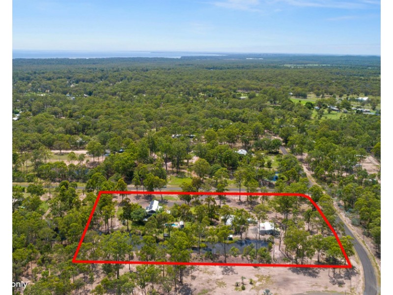 5-7 ROSSLYN DRIVE, Burrum Heads QLD 4659