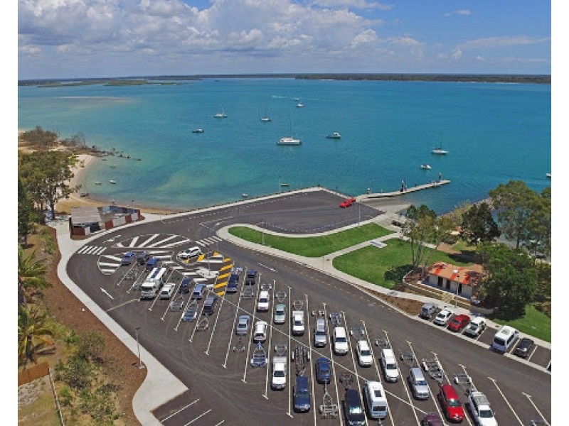 57 HOWARD STREET, Burrum Heads QLD 4659