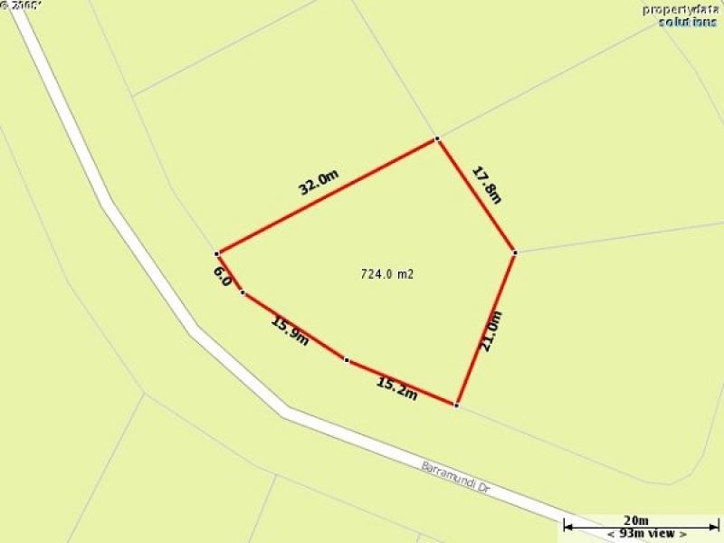 Lot 40 , 39 Barramundi Drive, Burrum Heads QLD 4659