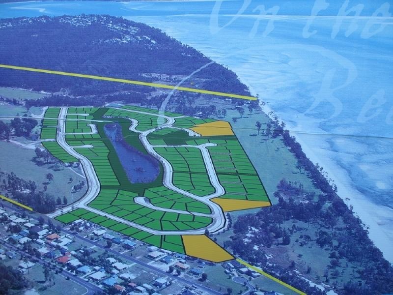 Lot 187 , 48 Sirenia Drive, Burrum Heads QLD 4659