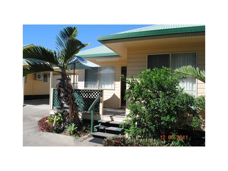 Villa 4, 80 Burrum Steet, Burrum Heads QLD 4659