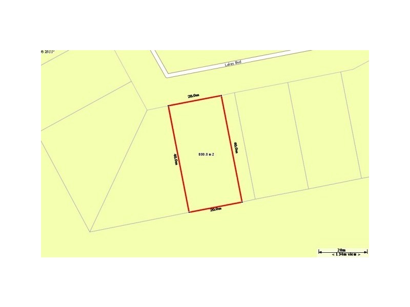 19 Lakes Blvd, Burrum Heads QLD 4659