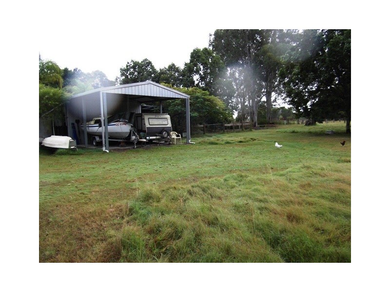 27 Olivers Road, Burrum Town QLD 4659