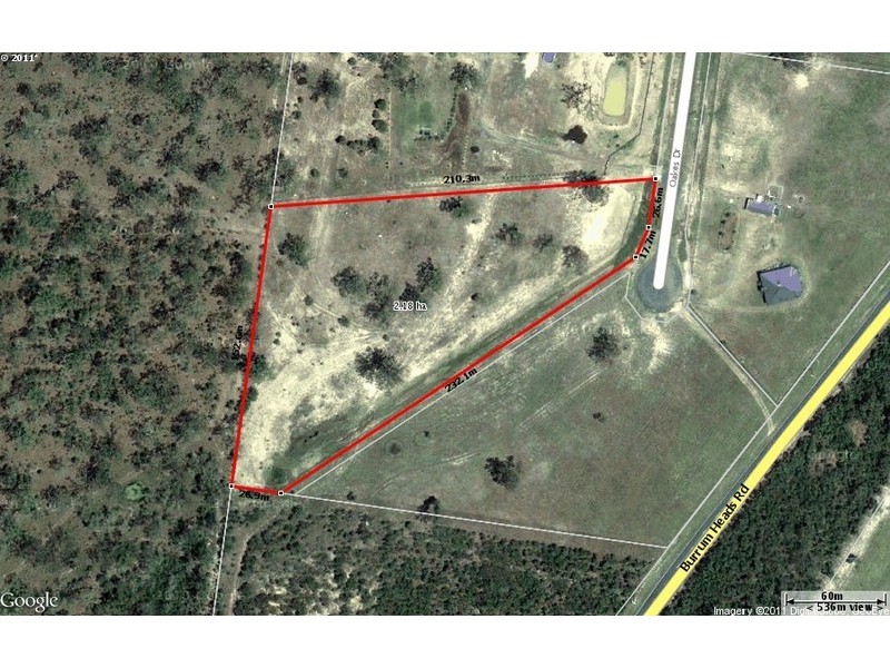 Lot 57/33 Oakes Drive, Burrum Heads QLD 4659