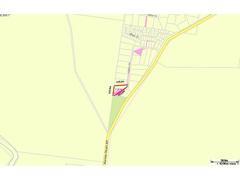 Lot 57/33 Oakes Drive, Burrum Heads QLD 4659