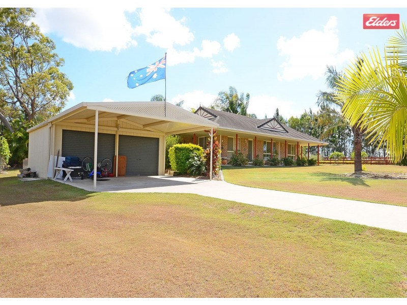 1 Oakes Drive, Burrum Heads QLD 4659