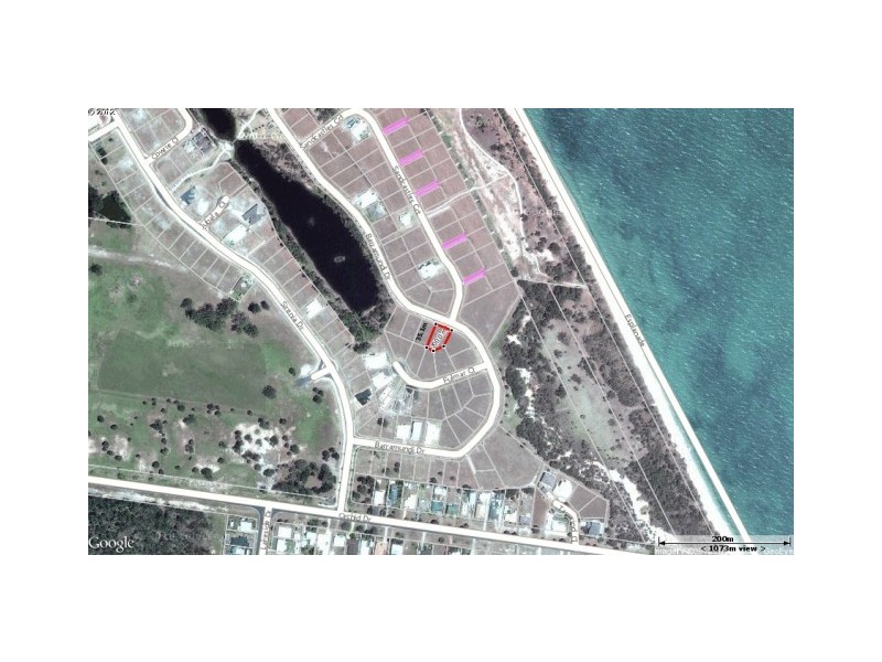 Lot 35 26 Barramundi Drive, Burrum Heads QLD 4659