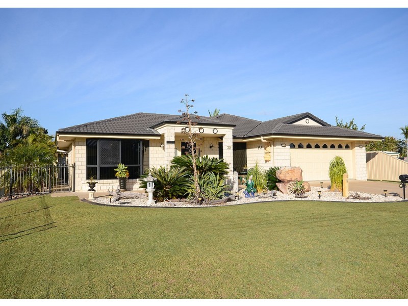 32 Orchid Drive, Burrum Heads QLD 4659