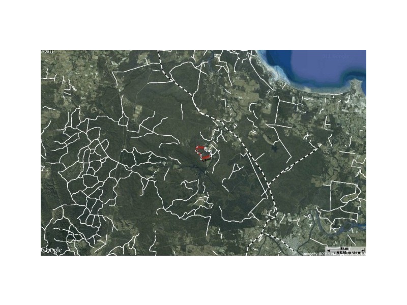 Lot 16 Rices Road, Howard QLD 4659