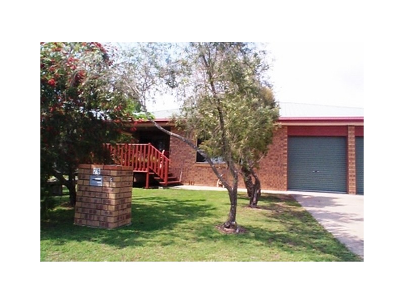 26 Orchid Drive, Burrum Heads QLD 4659
