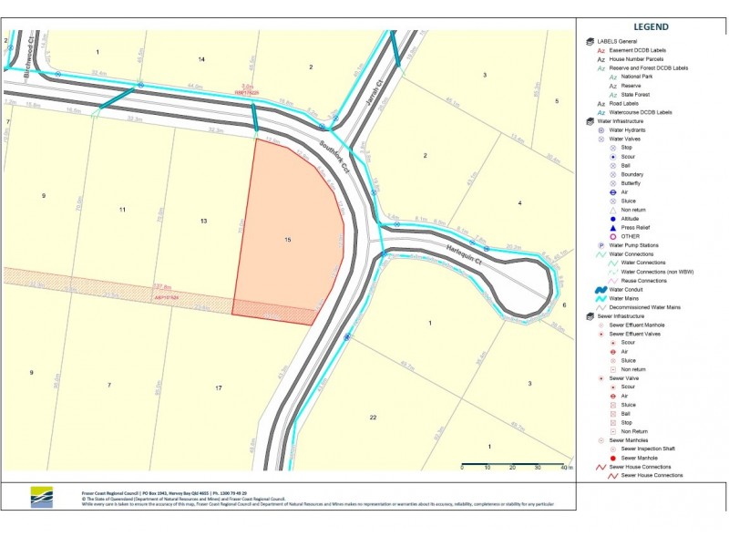15 Southfork Circuit, Burrum Heads QLD 4659