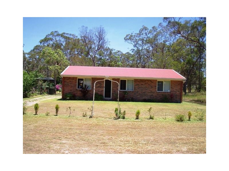 50 Salford Street, Burrum Town QLD 4659