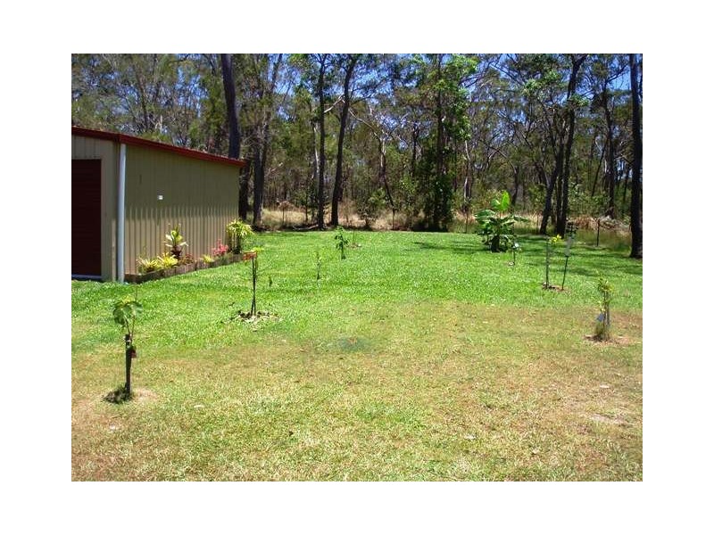 50 Salford Street, Burrum Town QLD 4659