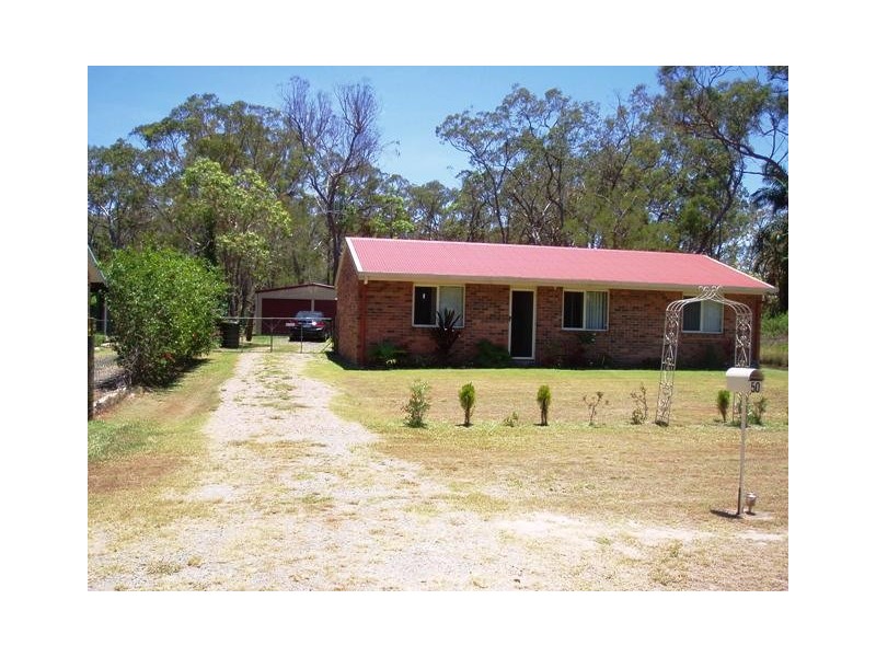 50 Salford Street, Burrum Town QLD 4659