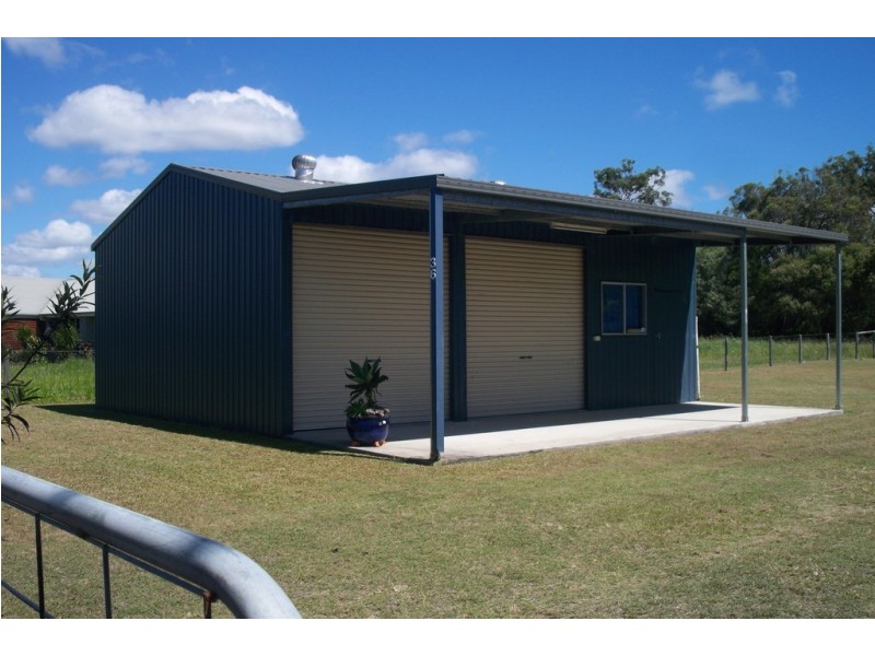 36 Traviston Way, Burrum Heads QLD 4659