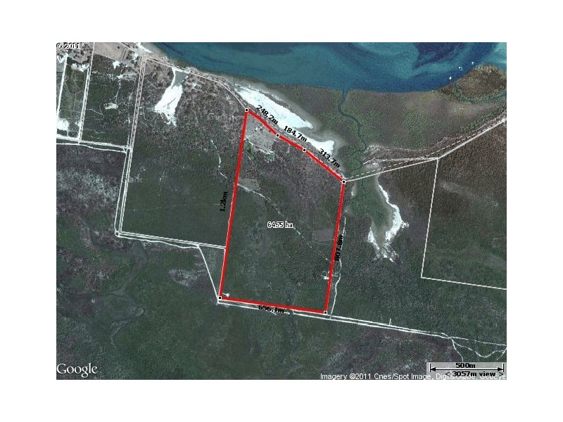 Lot 157 National Park Road, Burrum Heads QLD 4659