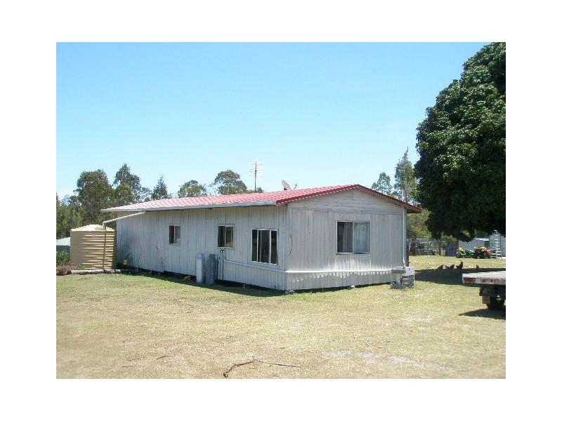 Lot 157 National Park Road, Burrum Heads QLD 4659