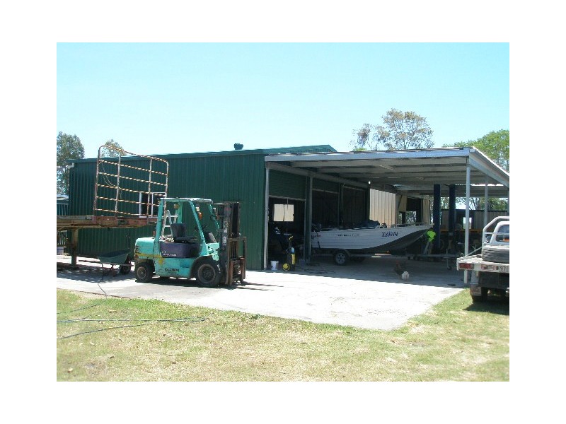 Lot 157 National Park Road, Burrum Heads QLD 4659