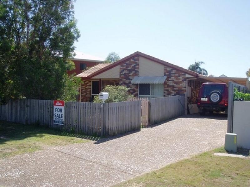 6 Bentwood Street, Burrum Heads QLD 4659