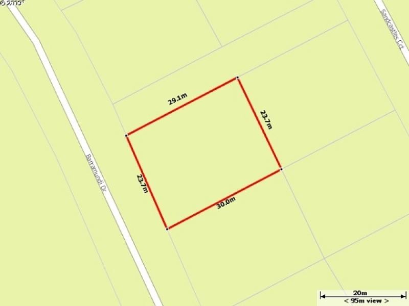 45 Barramundi Drive, Burrum Heads QLD 4659