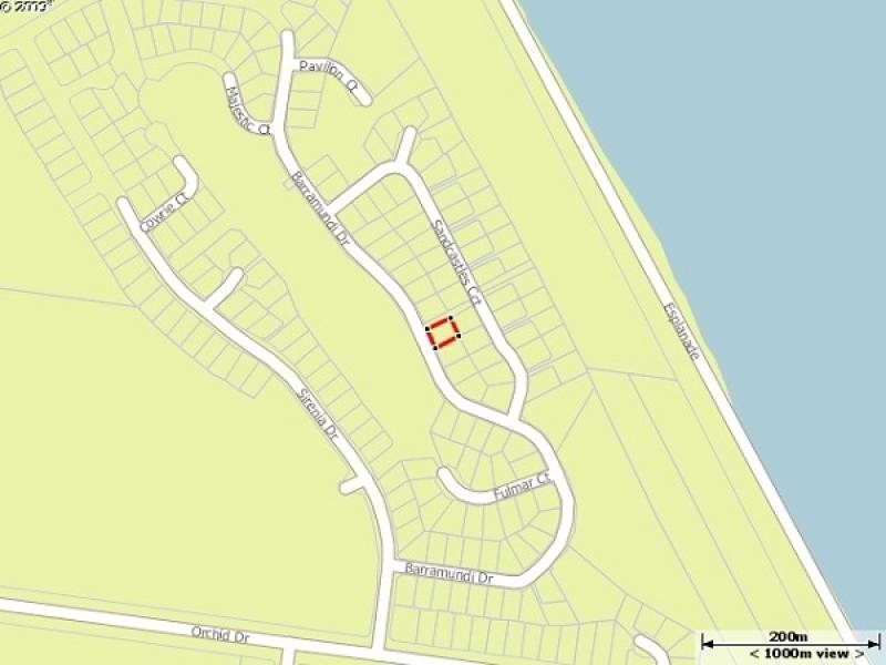 45 Barramundi Drive, Burrum Heads QLD 4659