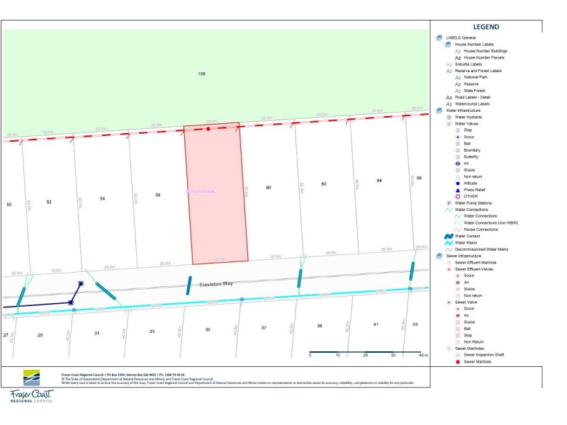 58 Traviston Way, Burrum Heads QLD 4659