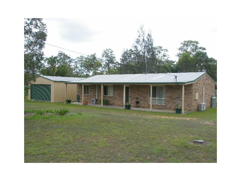 25 Todd Street, Torbanlea QLD 4662
