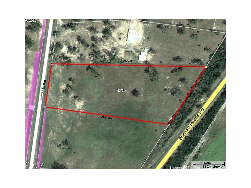 14 Oakes Drive, Burrum Heads QLD 4659